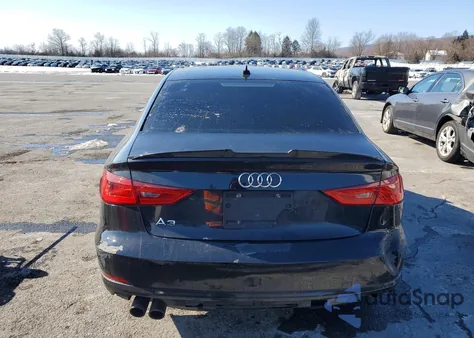 2015 Audi A3 Premium z USA, uszkodzony, nr VIN WAUACGFF5F1012645